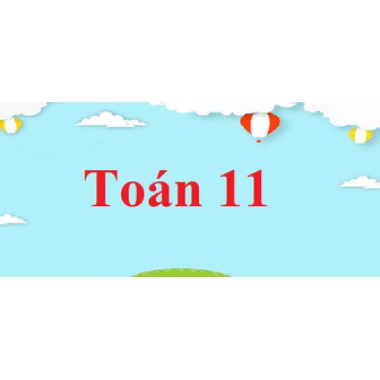 Câu hỏi và bài tập dãy số, cấp số cộng và cấp số nhân Toán 11